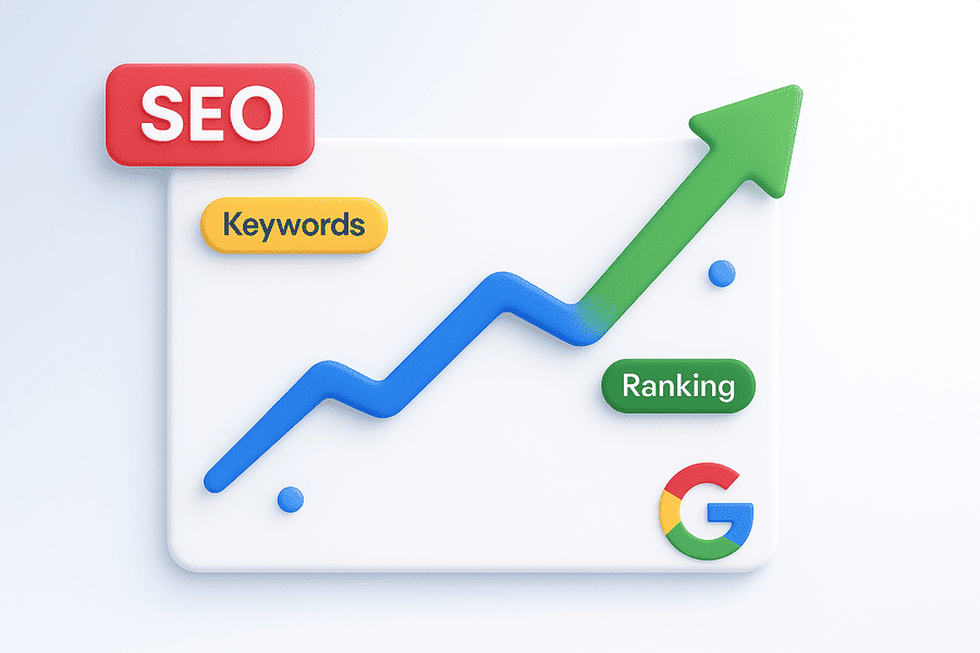 קידום אורגני (SEO)