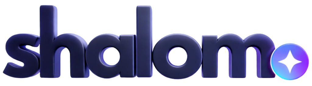 שלום דיגיטל לוגו